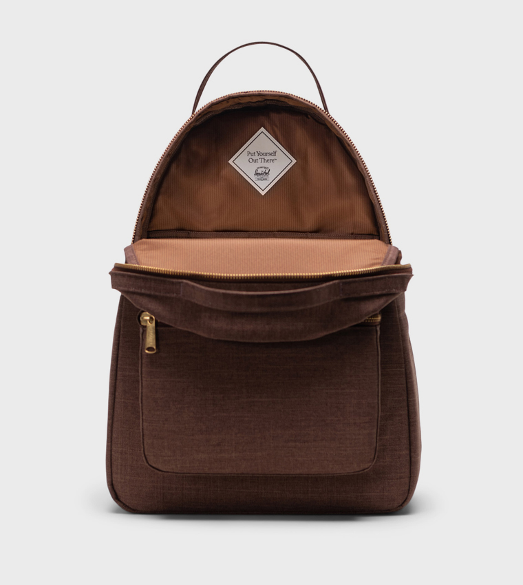Nova Crosshatch Backpack