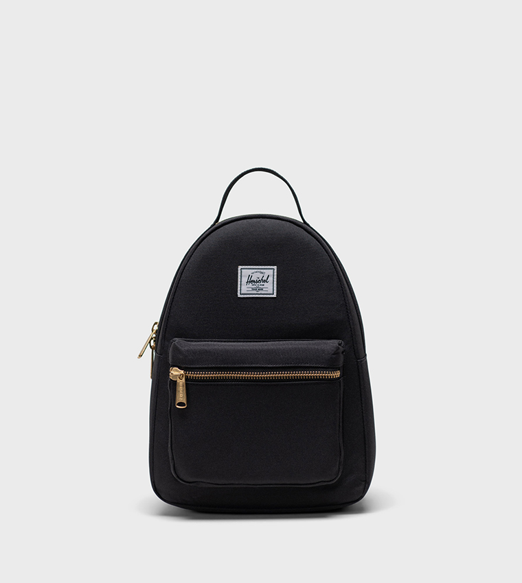 Nova Zippered Mini Backpack