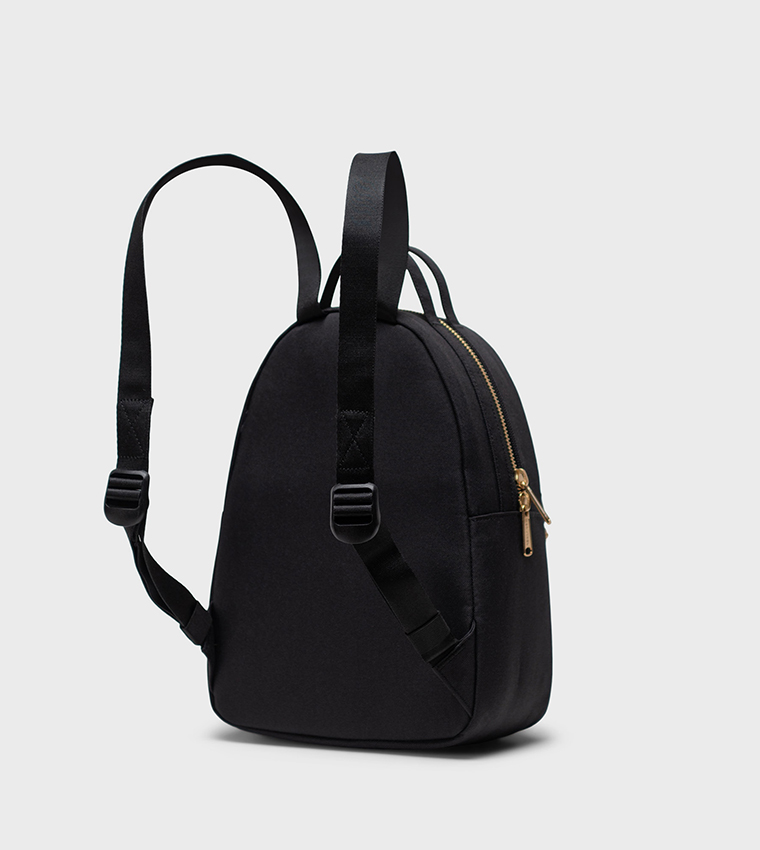 Nova Zippered Mini Backpack