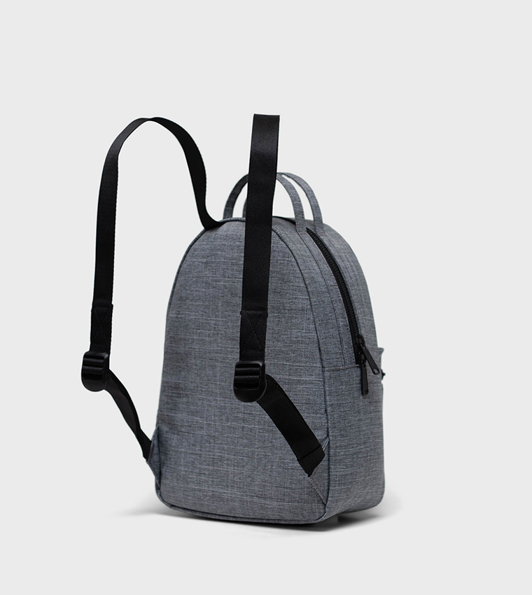 Nova Zippered Mini Backpack