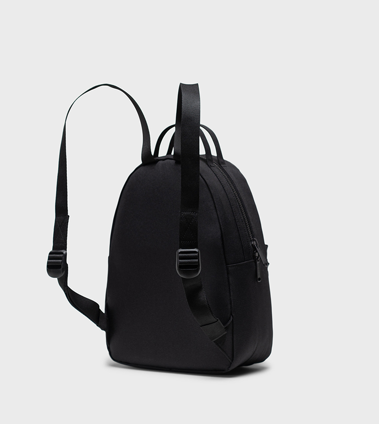 Nova Zippered Mini Backpack