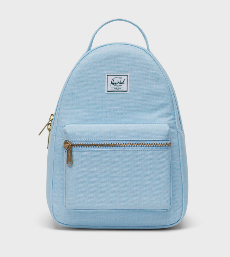 Nova Logo Badge Mini Backpack