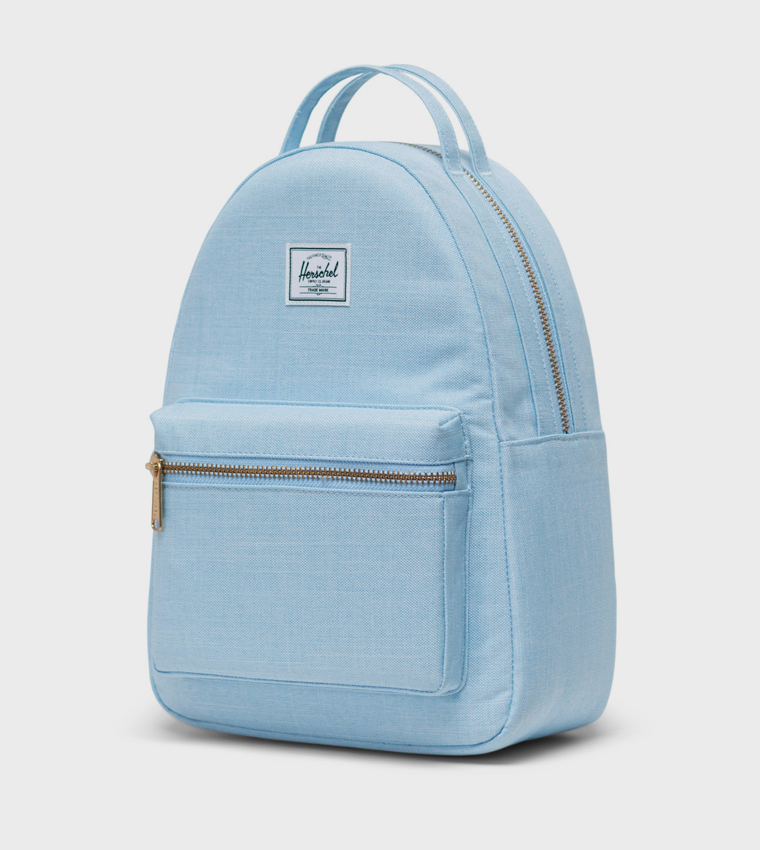 Nova Logo Badge Mini Backpack
