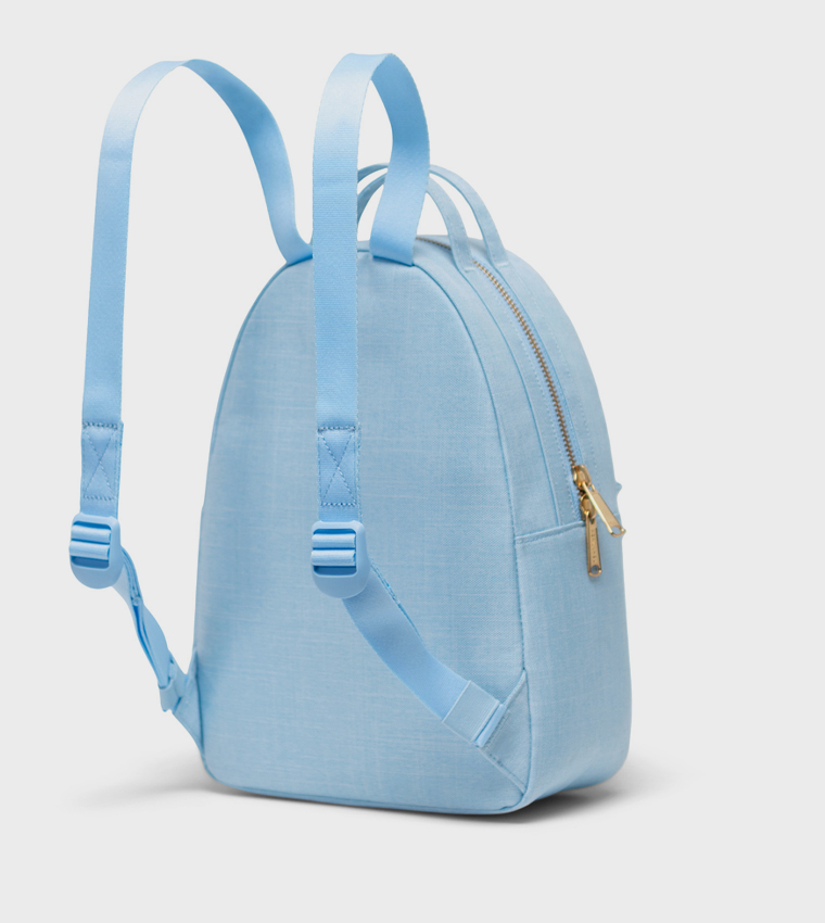Nova Logo Badge Mini Backpack
