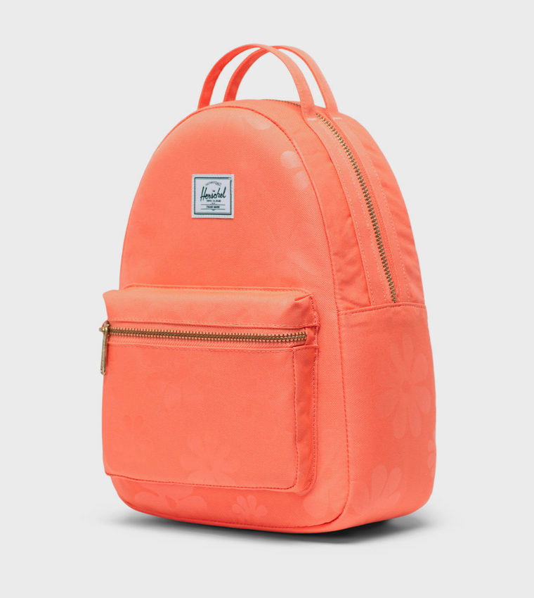 Nova Logo Badge Mini Backpack