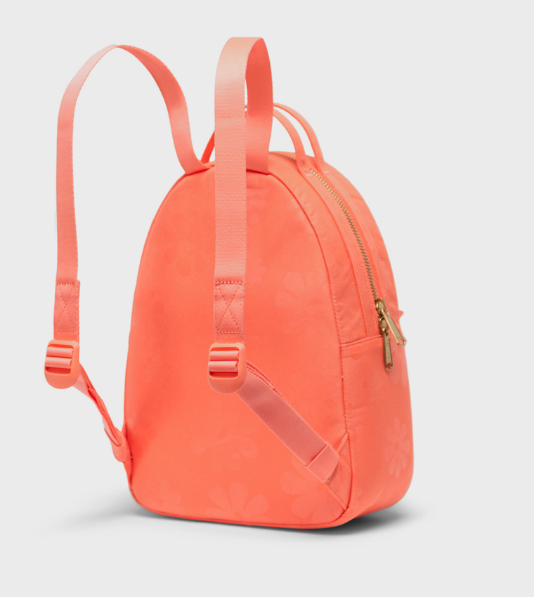 Nova Logo Badge Mini Backpack