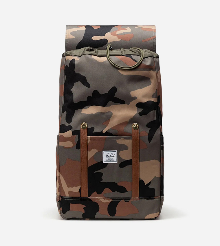 Retreat™ Camo Print Backpack