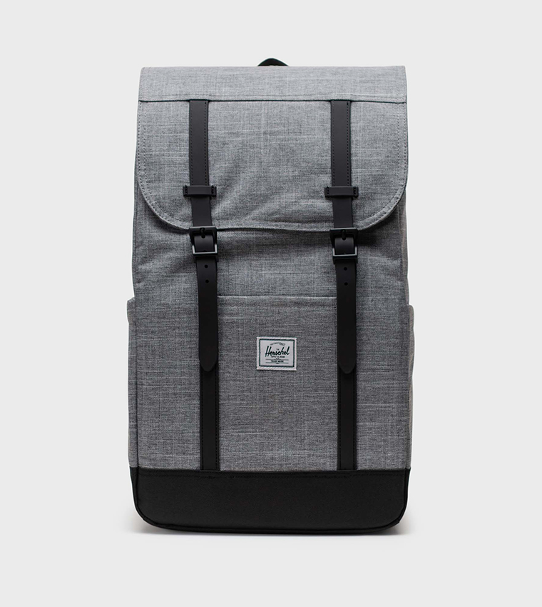 Retreat Flap Backpack