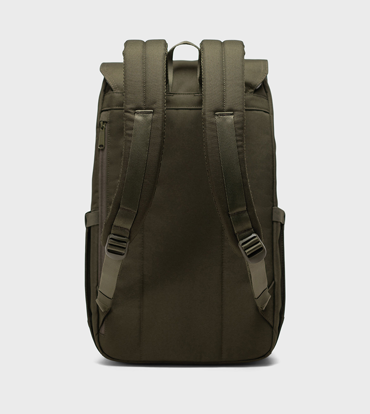 Retreat Flap Backpack