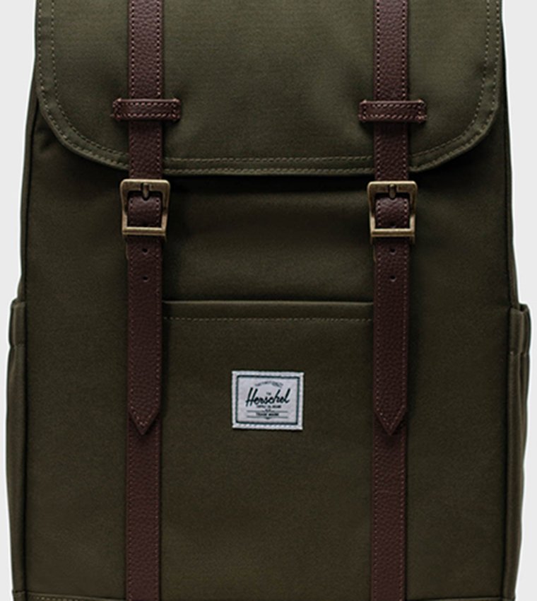 Retreat Flap Backpack