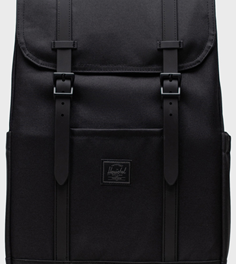 Retreat Flap Backpack