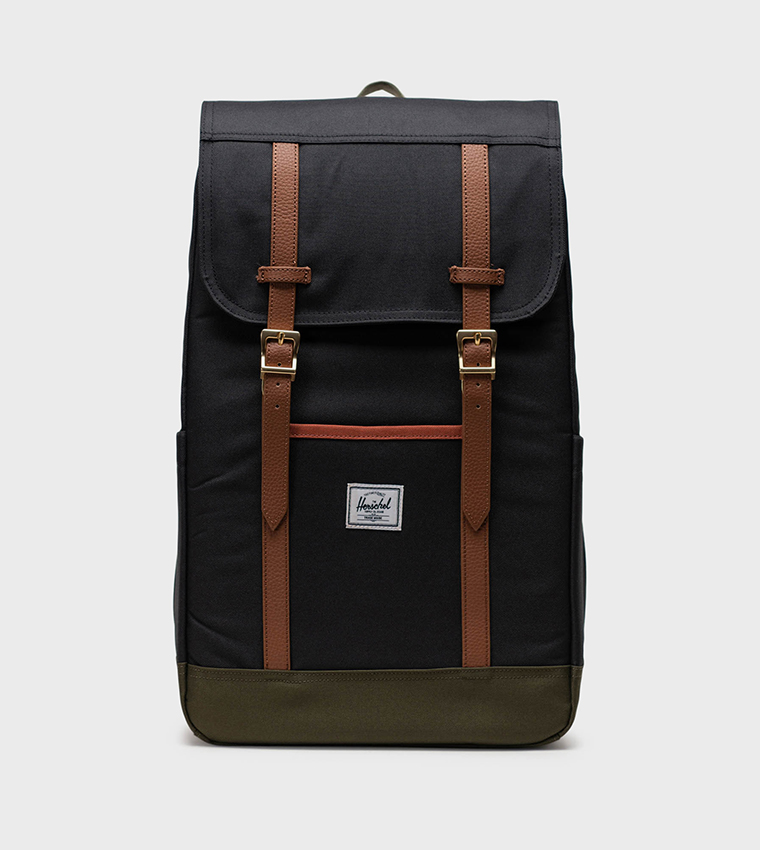 Retreat Flap Backpack