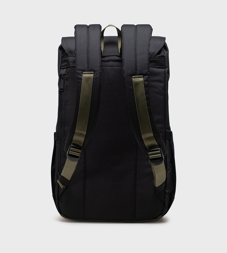 Retreat Flap Backpack