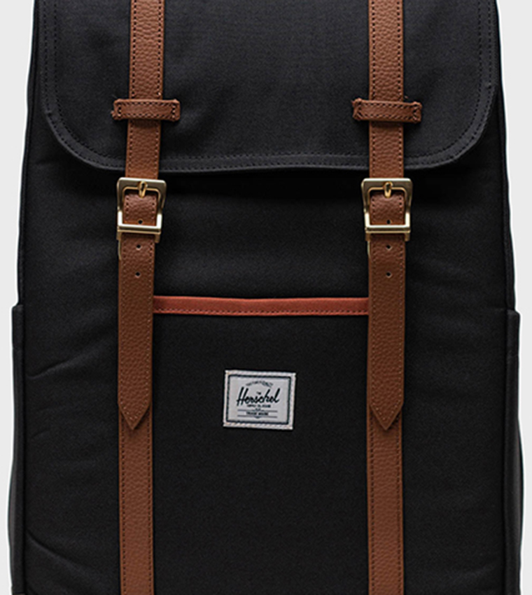 Retreat Flap Backpack