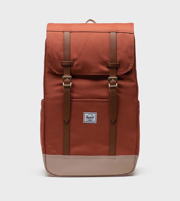 Retreat Flap Backpack