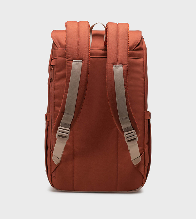 Retreat Flap Backpack