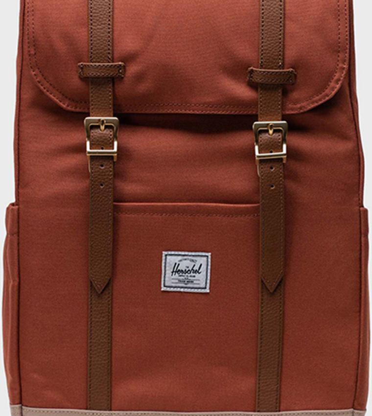 Retreat Flap Backpack
