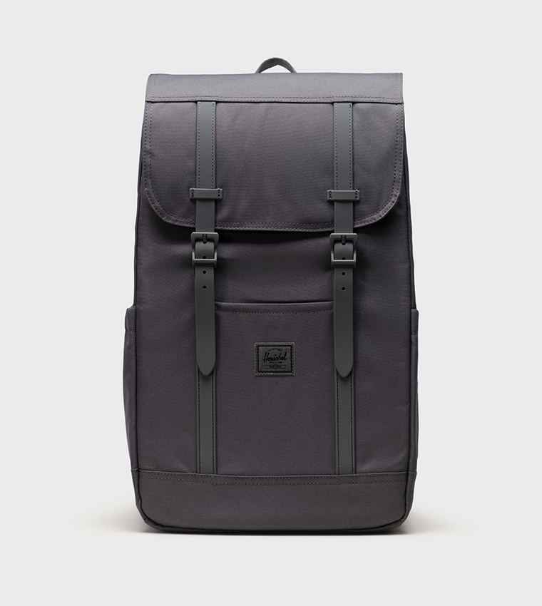 Retreat Flap Backpack