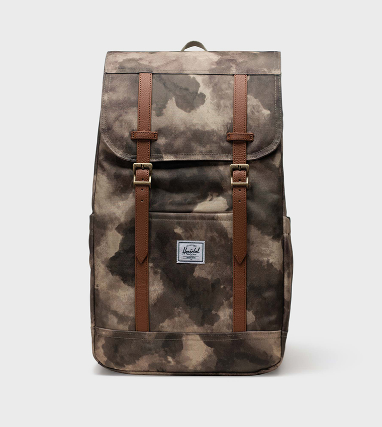 Herschel sales flap backpack