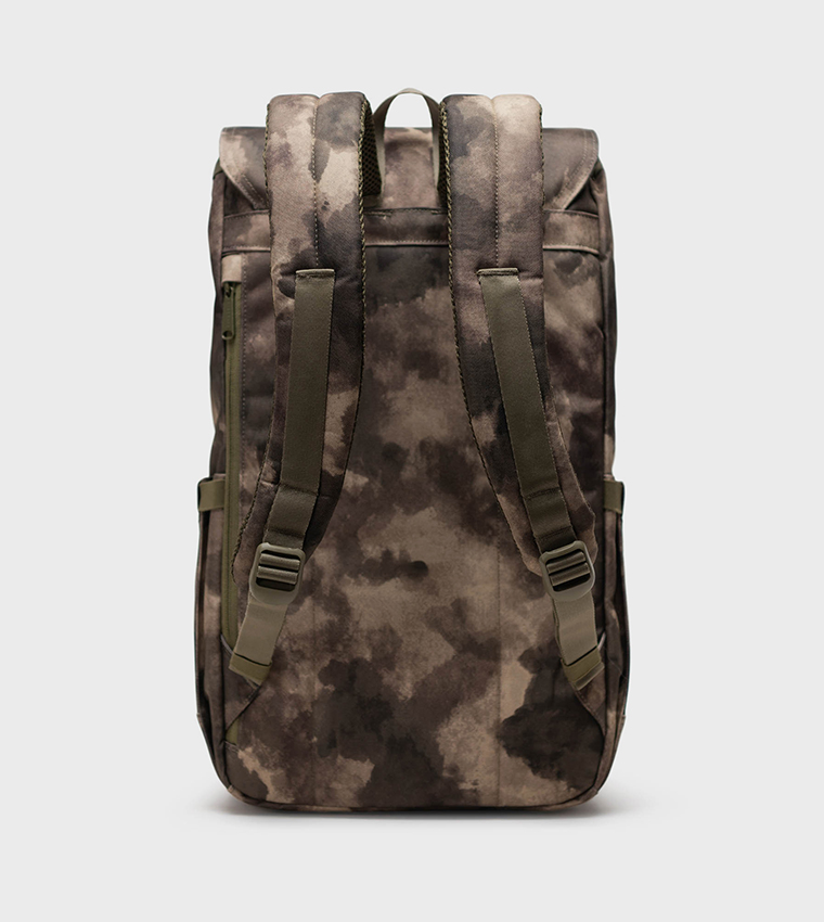 Retreat Flap Backpack