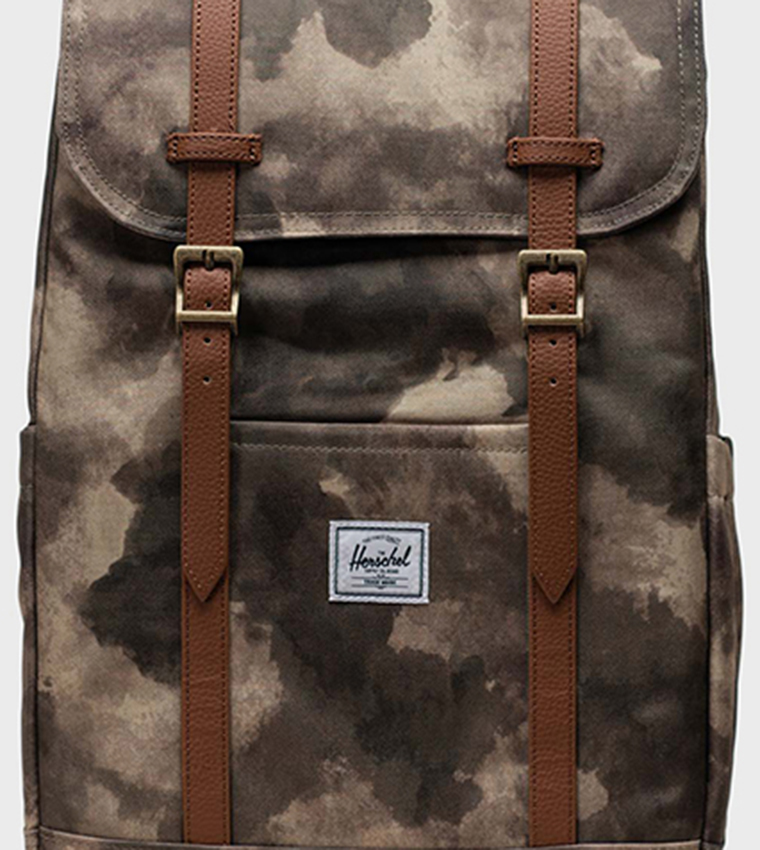 Retreat Flap Backpack