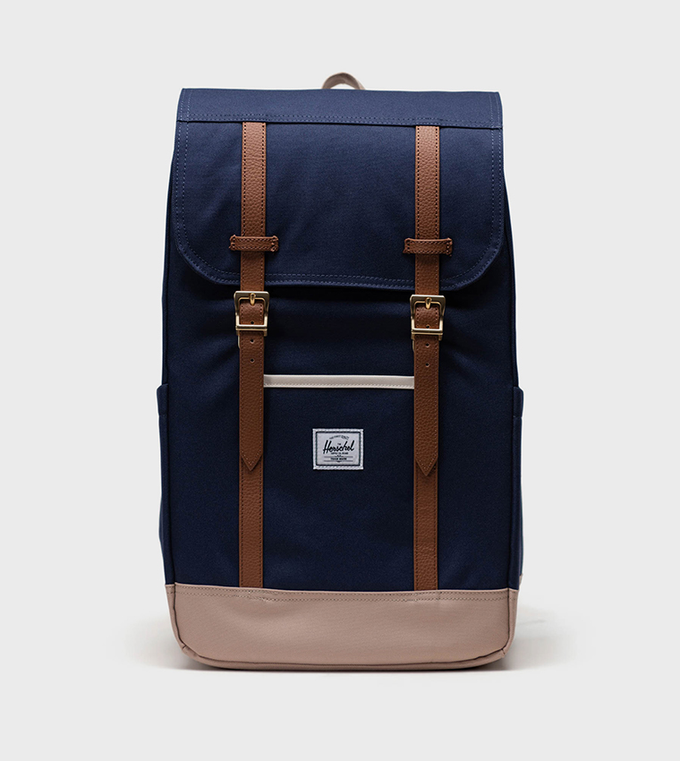 Retreat Flap Backpack