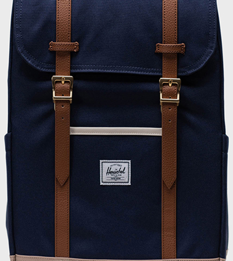 Retreat Flap Backpack