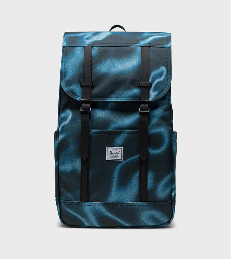 Retreat Flap Backpack
