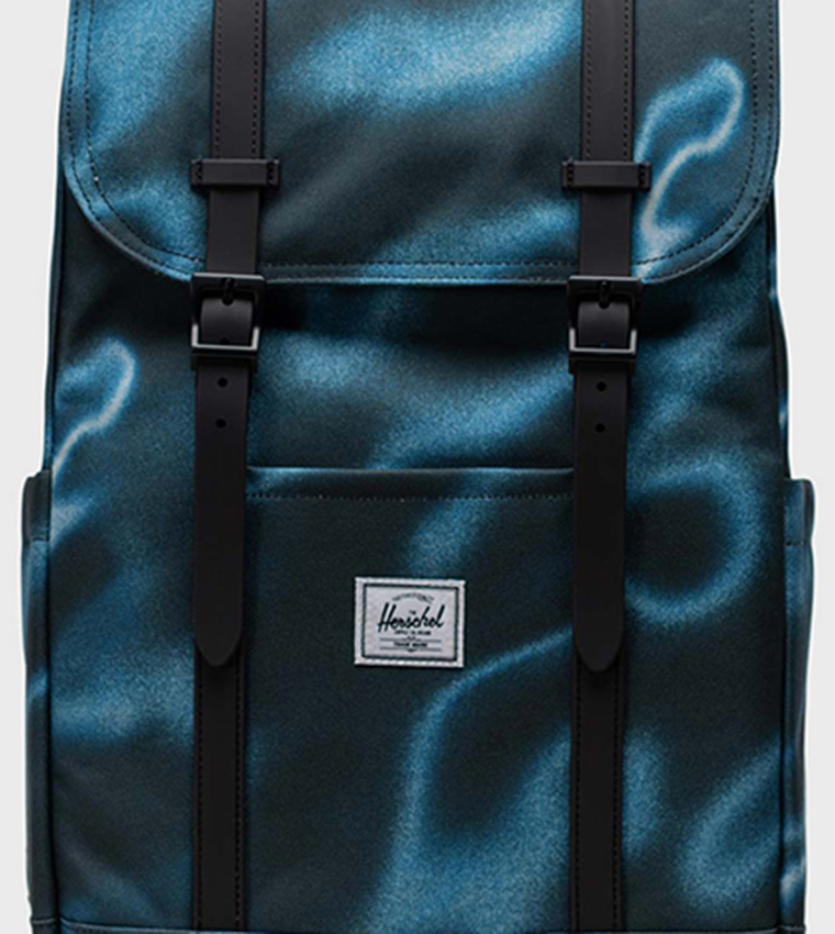Retreat Flap Backpack