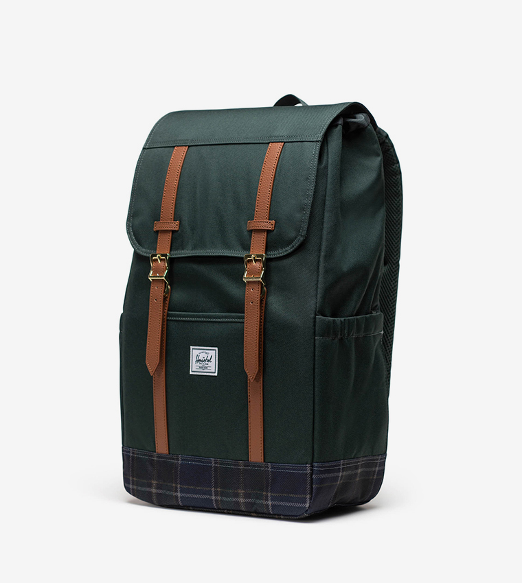 Retreat™ Logo Badge Backpack