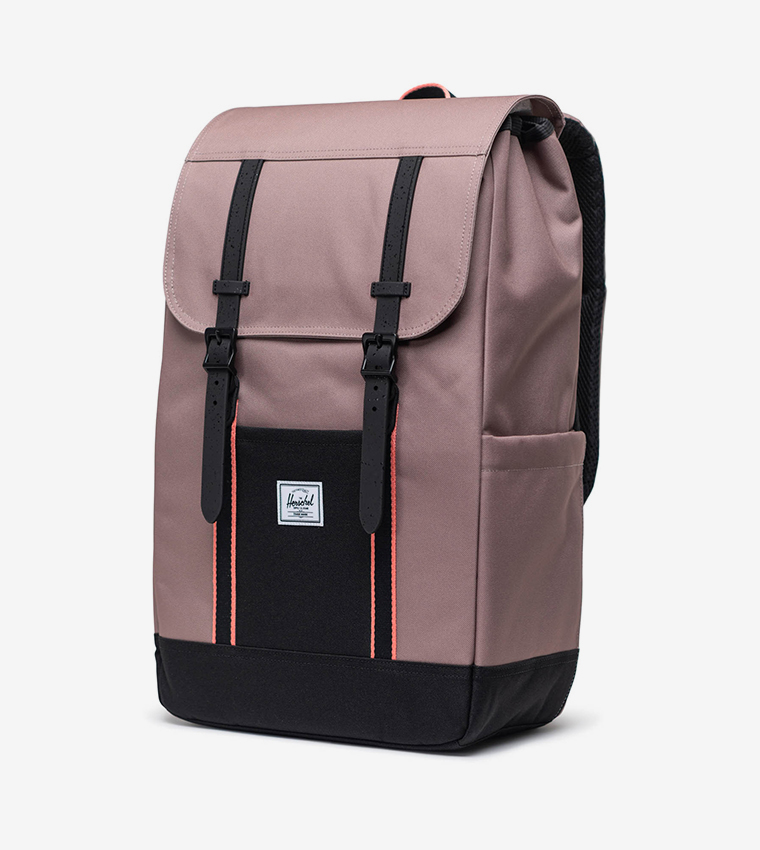 Retreat™ Flap Backpack
