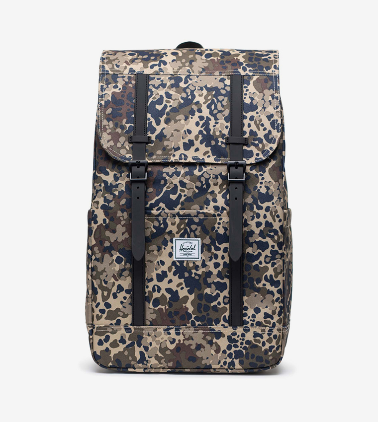 Retreat™ Flap Backpack