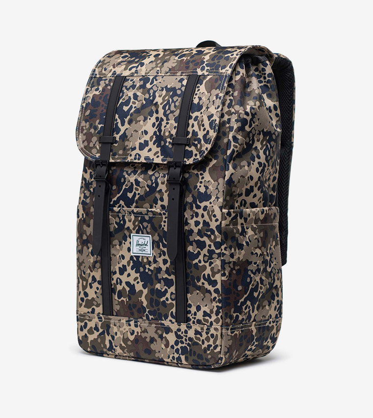 Retreat™ Flap Backpack