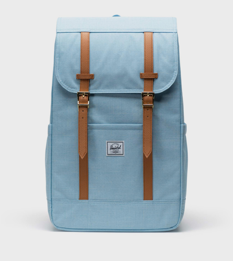 Retreat Logo Badge Backpack