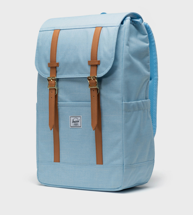 Retreat Logo Badge Backpack