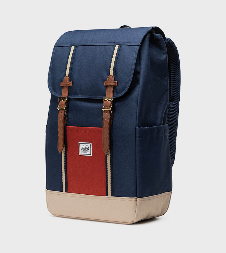 Herschel retreat navy best sale