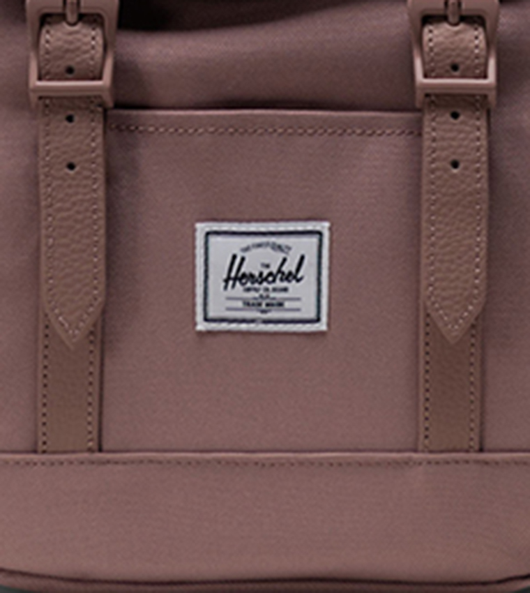 Retreat™ Logo Badge Mini Backpack