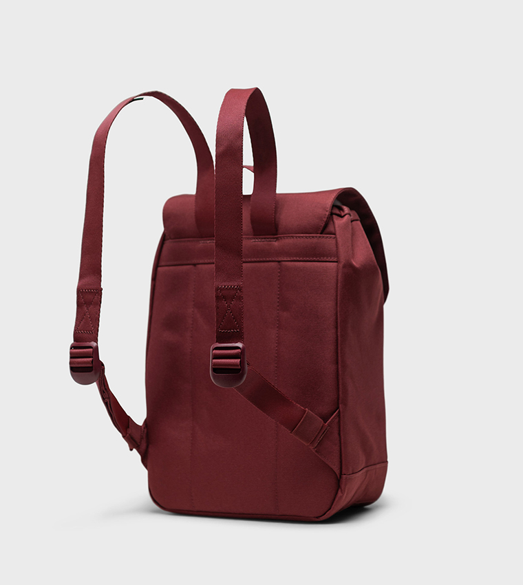Retreat Flap Backpack