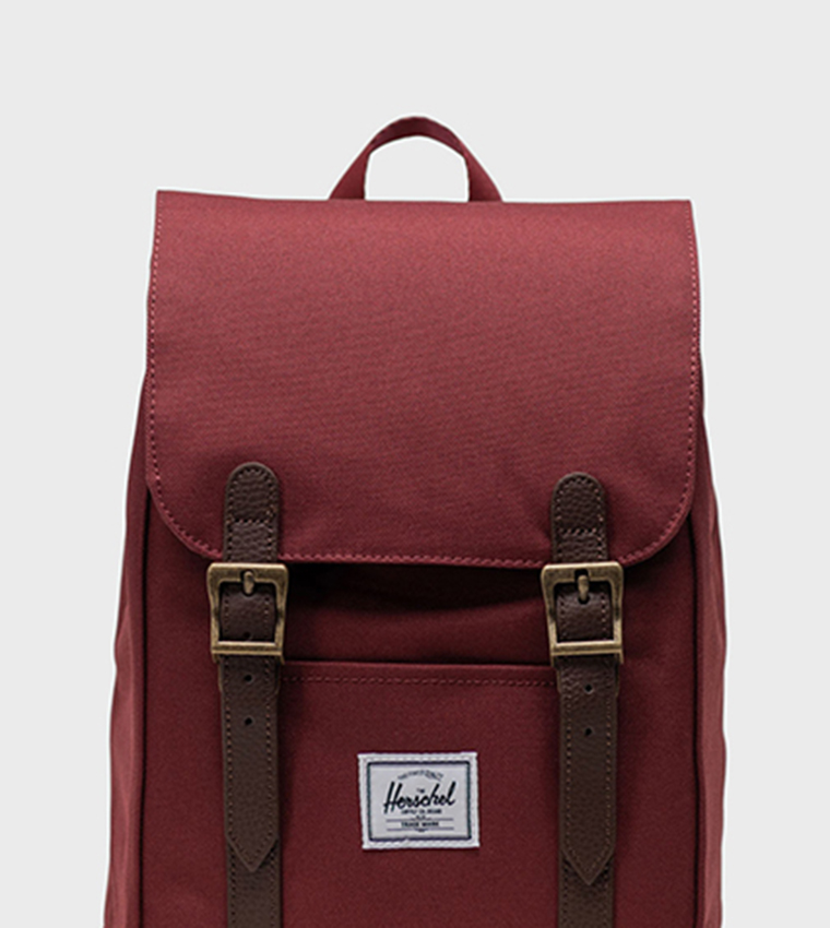 Retreat Flap Backpack
