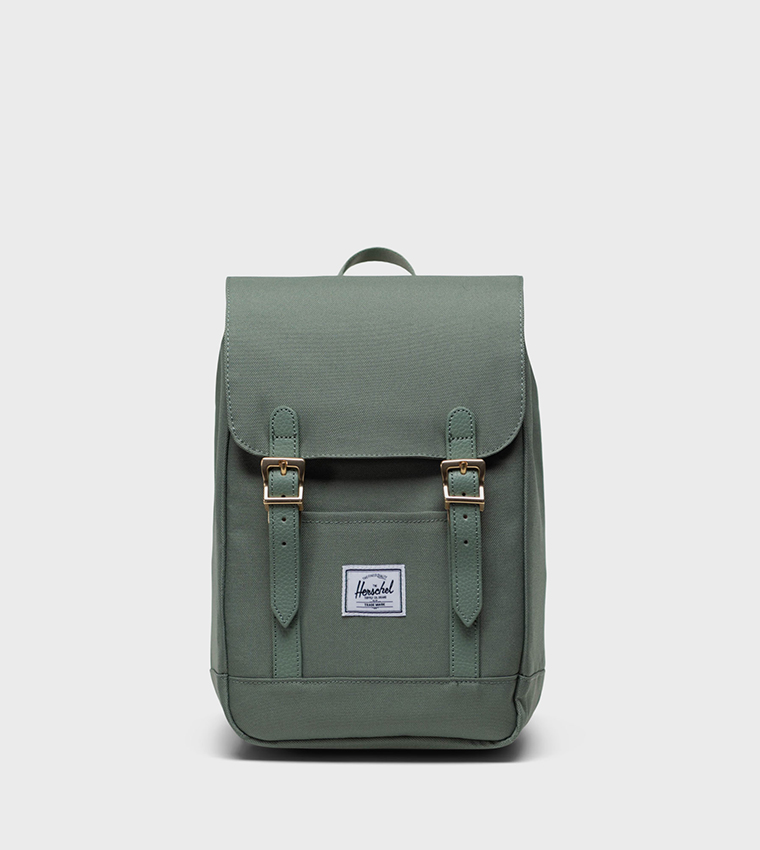 Retreat Flap Backpack
