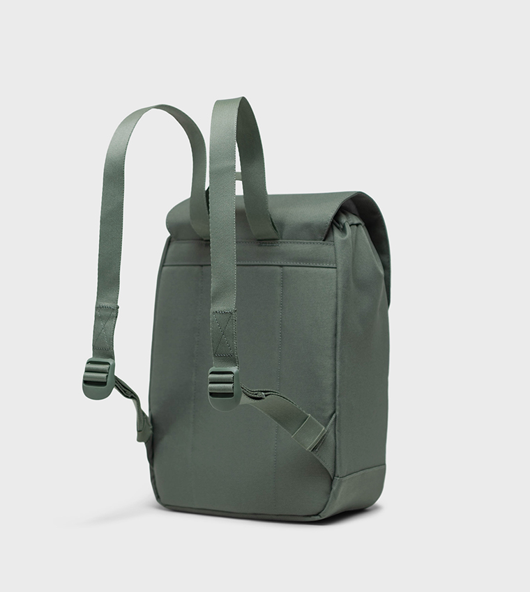 Retreat Flap Backpack