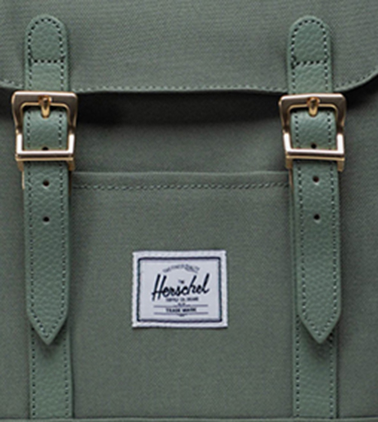 Retreat Flap Backpack