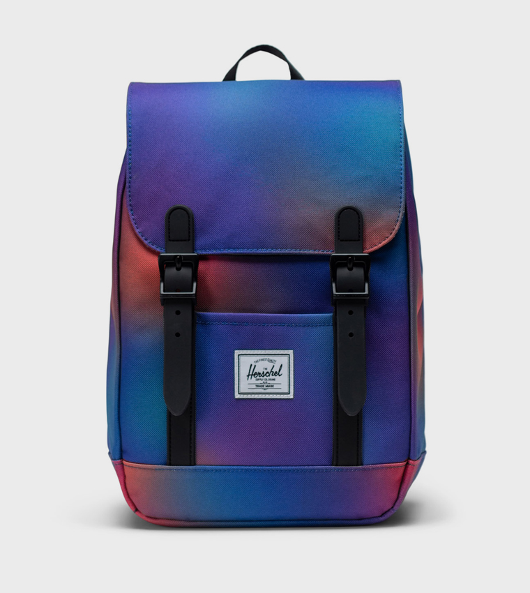 Retreat Printed Mini Backpack