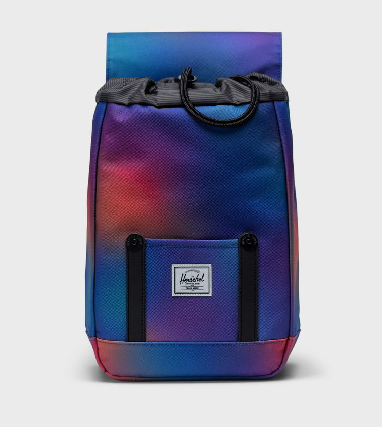 Retreat Printed Mini Backpack