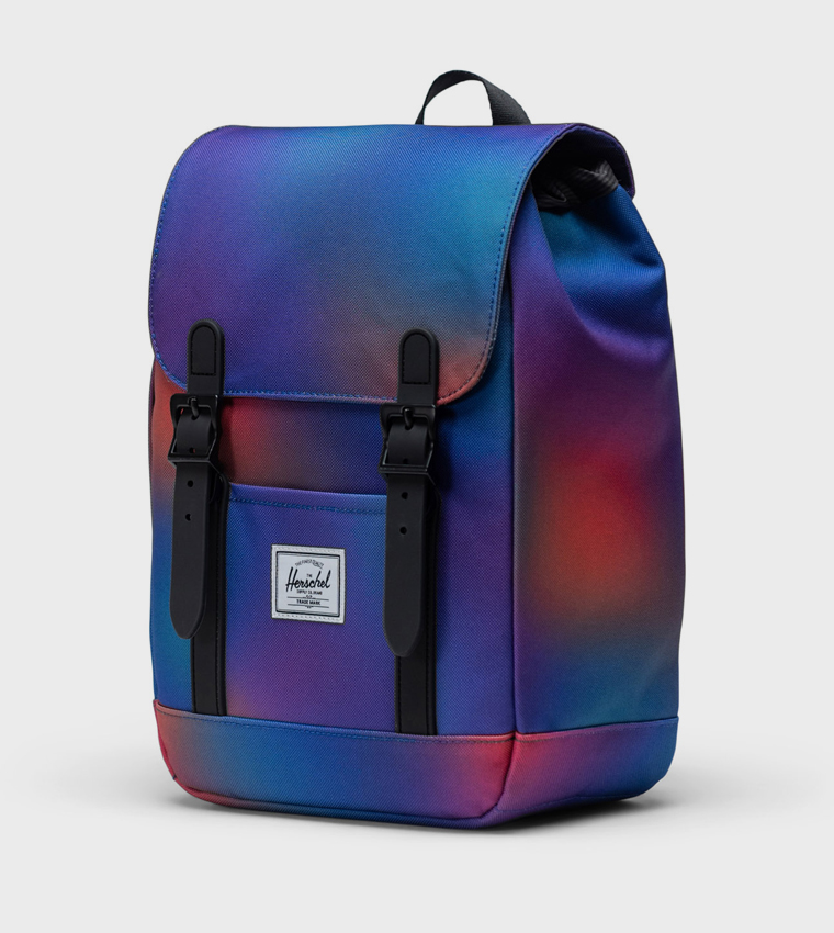 Retreat Printed Mini Backpack