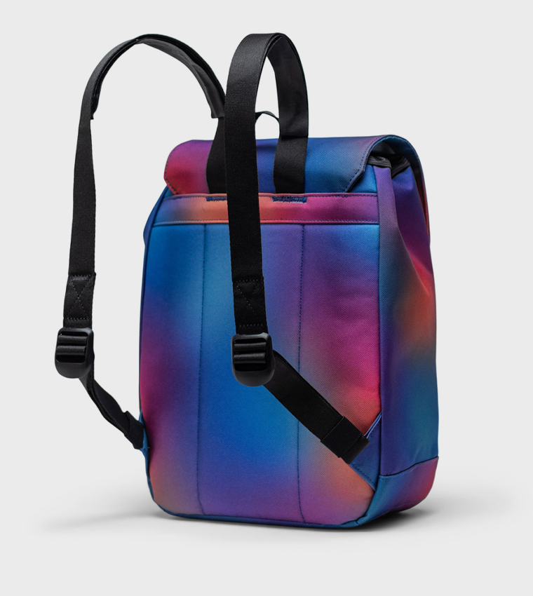Retreat Printed Mini Backpack