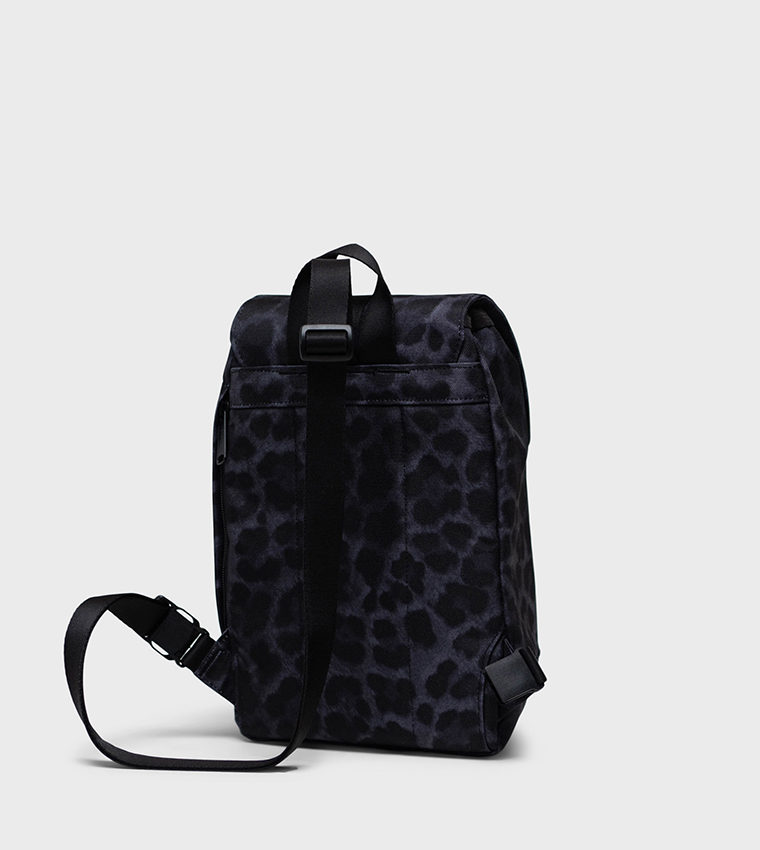 Retreat Flap Sling Bag