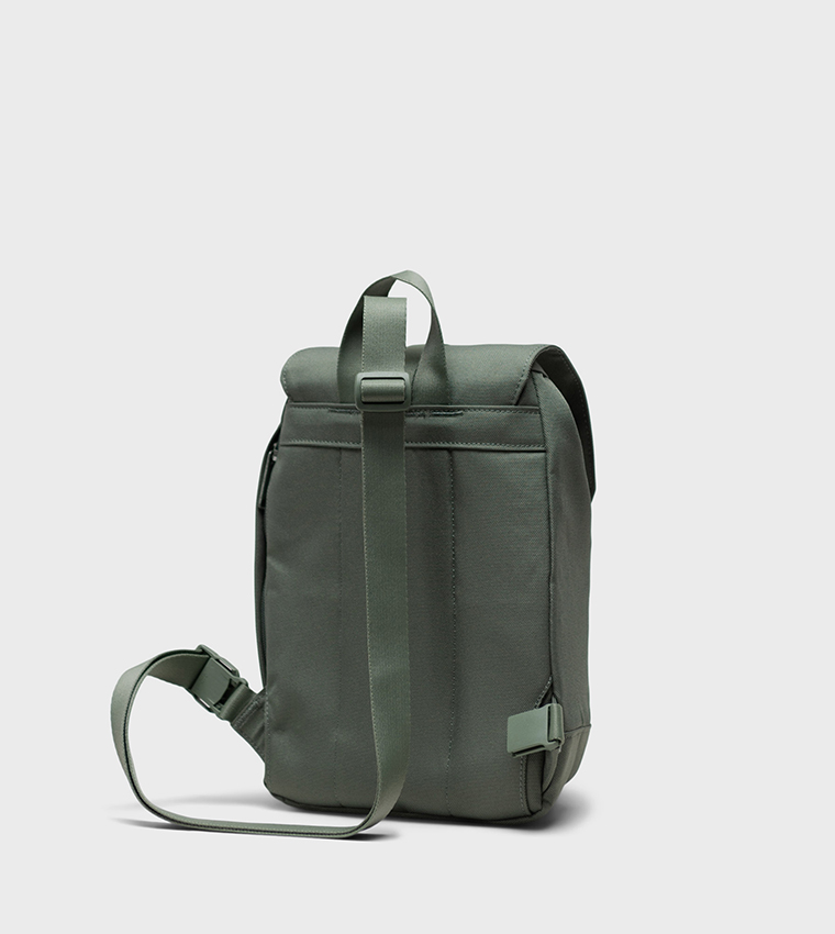 Retreat Flap Sling Bag