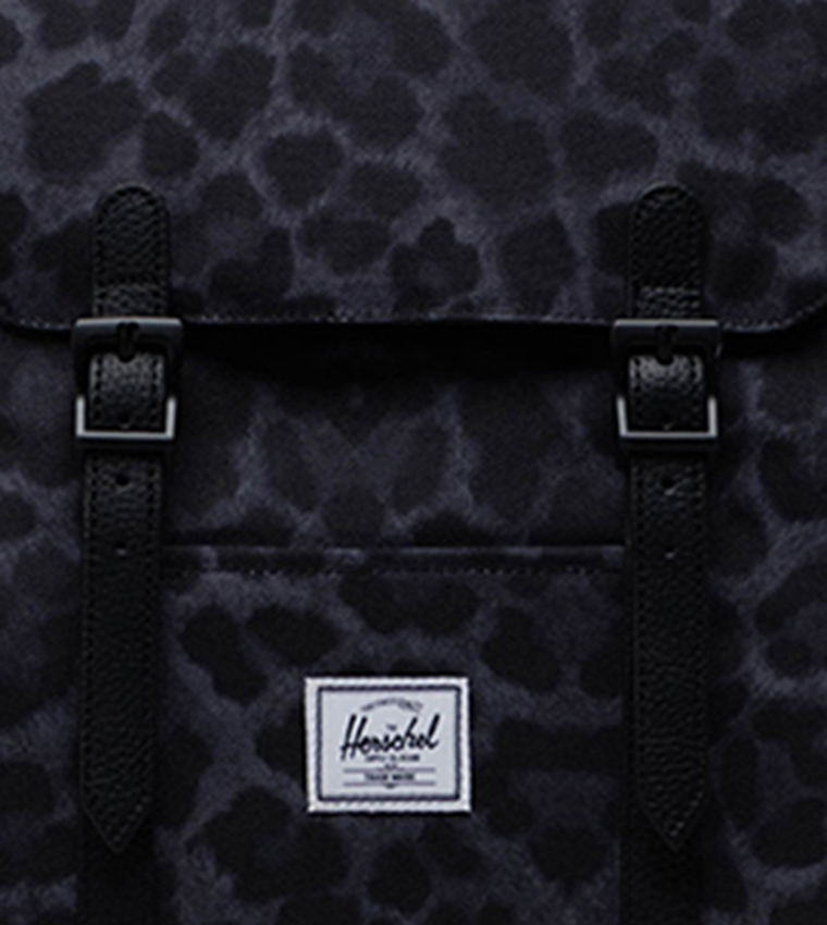 Retreat Flap Backpack