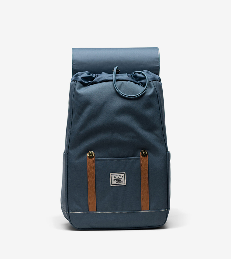 Retreat Small Flap Backpack